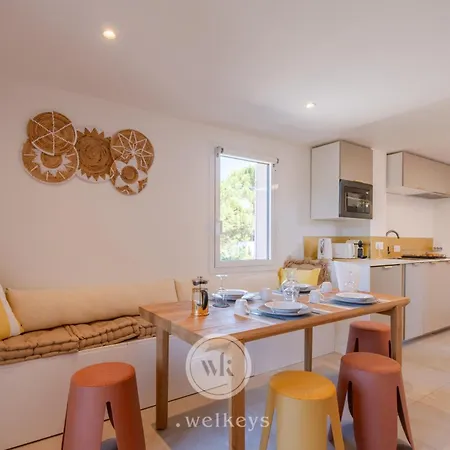 Daire Casa Maimo - Welkeys Sainte-Maxime